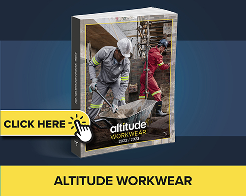 ALTITUDE WORKWEAR